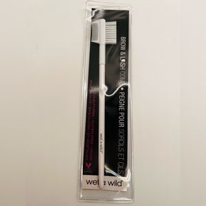 Wet n wild brow and lash brush